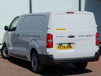 Used Peugeot Expert 2024 for sale - 74573262: Photo