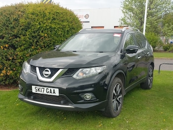 Used Nissan X-Trail 2017 for sale - 78515723: Photo