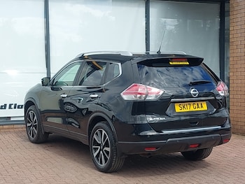 Used Nissan X-Trail 2017 for sale - 78515723: Photo