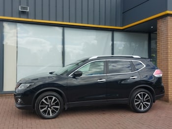 Used Nissan X-Trail 2017 for sale - 78515723: Photo
