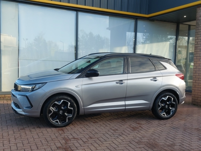 Used Vauxhall Grandland 2024 for sale - 76695823: Photo 4