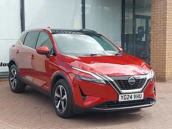 Nissan - Qashqai