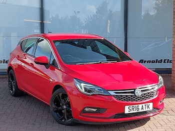 Vauxhall - Astra