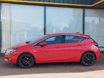 Used Vauxhall Astra 2016 for sale - 75691610: Photo