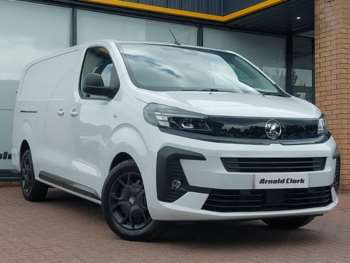 Used Vauxhall Vivaro 2024 for sale - 74957085: Photo