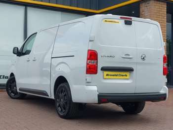 Used Vauxhall Vivaro 2024 for sale - 74957085: Photo