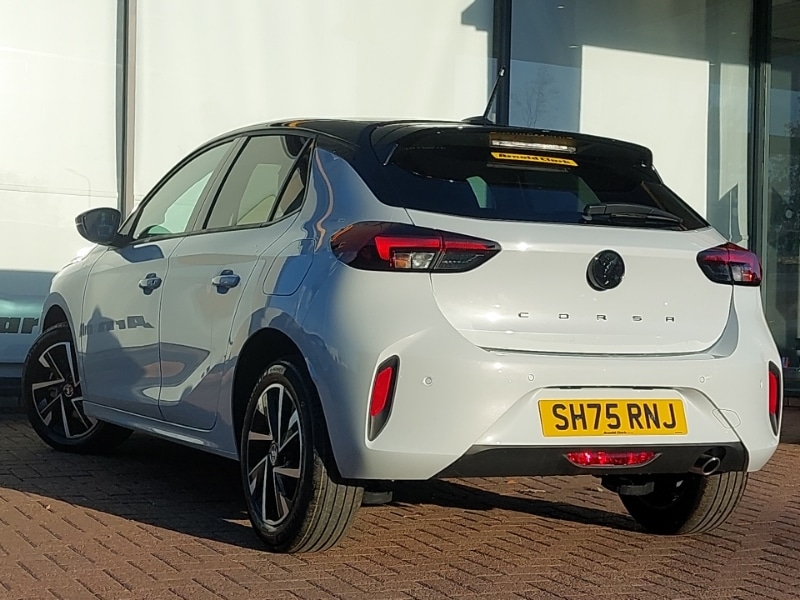 Used Vauxhall Corsa 2025 for sale - 76683553: Photo 3