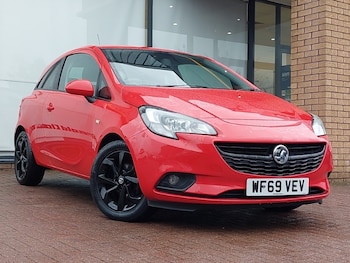 Vauxhall Corsa feature image