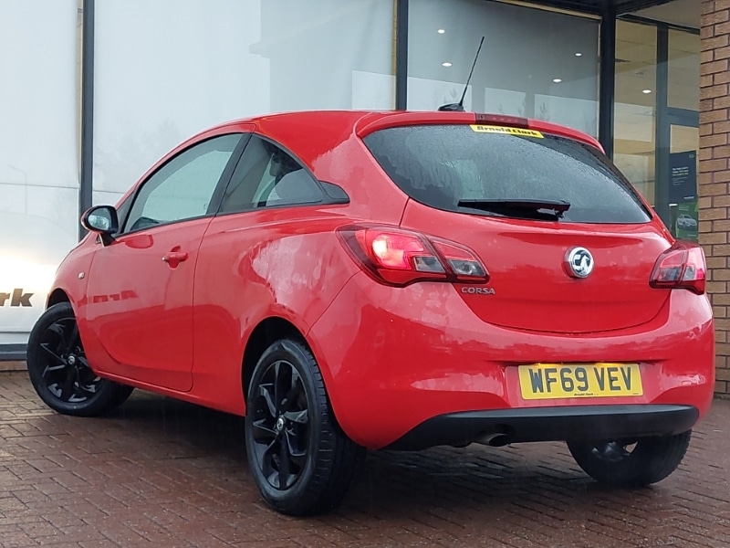 Used Vauxhall Corsa 2019 for sale - 77424323: Photo 3
