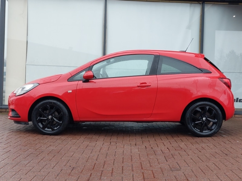 Used Vauxhall Corsa 2019 for sale - 77424323: Photo 4