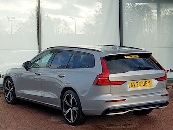 Used Volvo V60 2025 for sale - 77491345: Photo