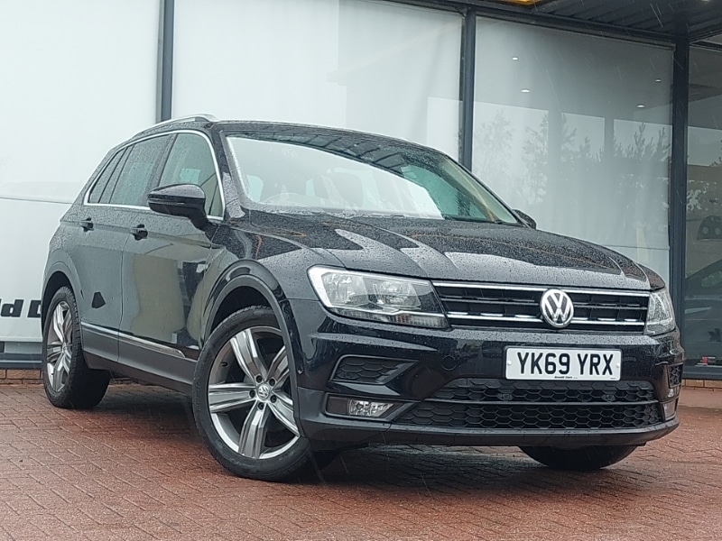 Used Volkswagen Tiguan 2019 for sale - 76052821: Photo 1