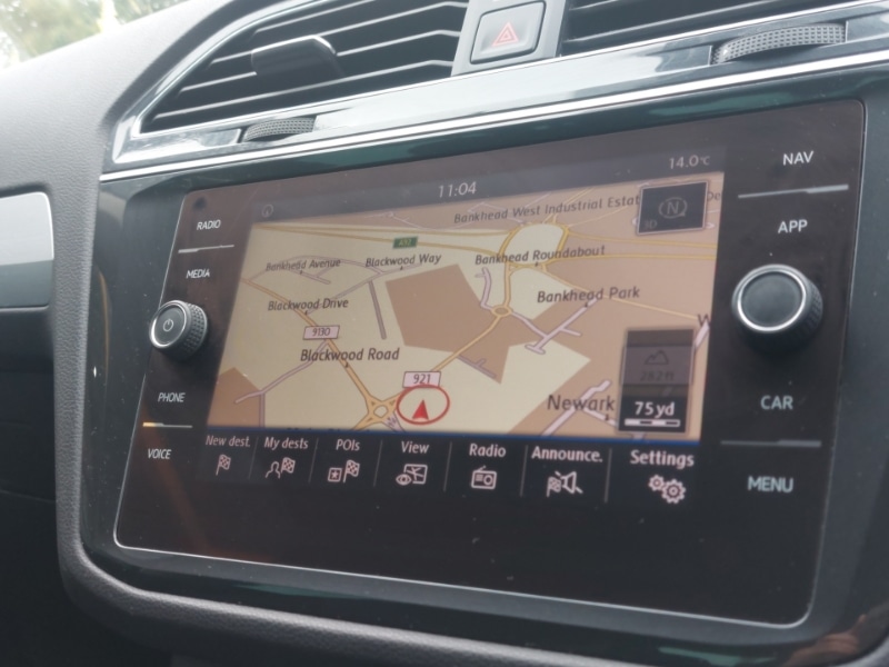 Used Volkswagen Tiguan 2019 for sale - 76052821: Photo 18