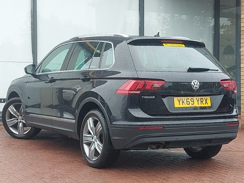 Used Volkswagen Tiguan 2019 for sale - 76052821: Photo 3