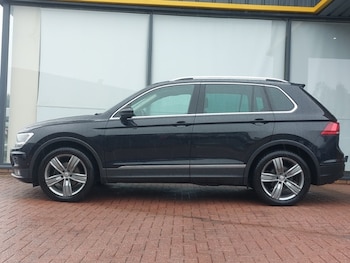 Used Volkswagen Tiguan 2019 for sale - 76052821: Photo 4