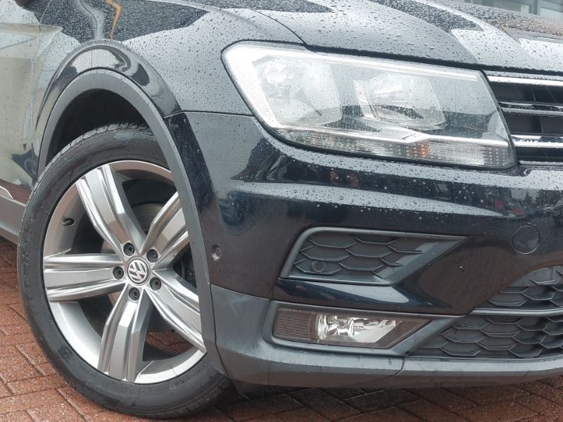 Used Volkswagen Tiguan 2019 for sale - 76052821: Photo 9