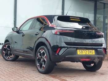 Used Vauxhall Mokka 2022 for sale - 75065879: Photo