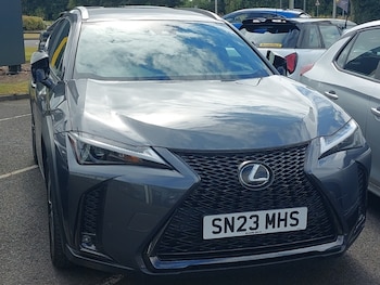 Used Lexus UX 2023 for sale - 79332444: Photo
