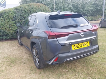 Used Lexus UX 2023 for sale - 79332444: Photo