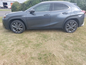 Used Lexus UX 2023 for sale - 79332444: Photo