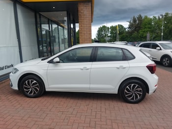 Used Volkswagen Polo 2023 for sale - 78751424: Photo