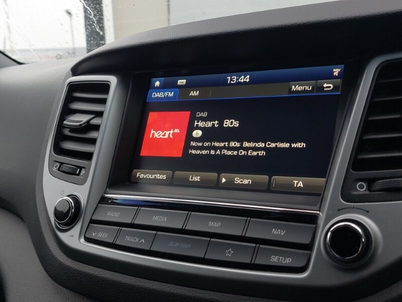 Used Hyundai TUCSON 2017 for sale - 76624361: Photo 10