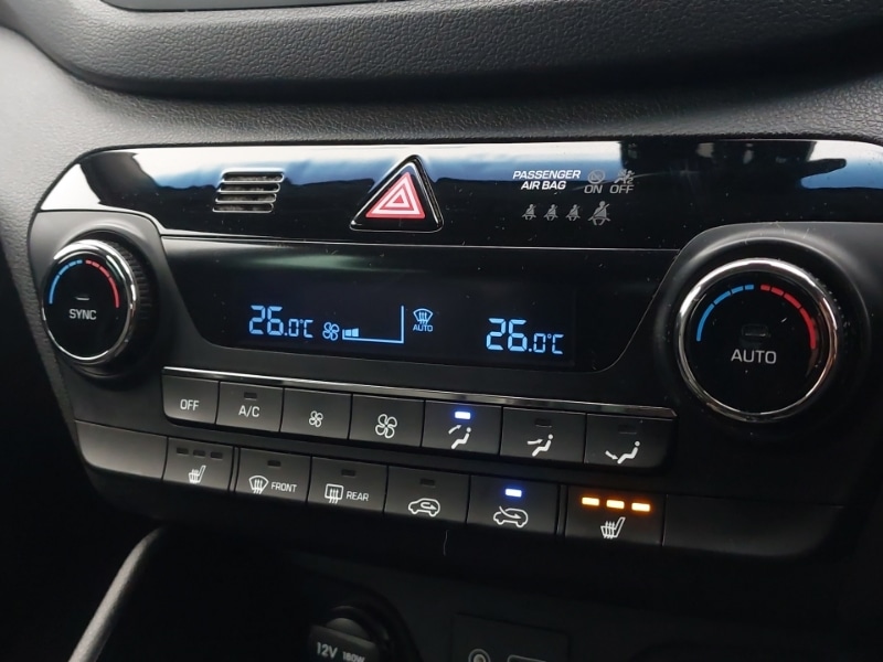 Used Hyundai TUCSON 2017 for sale - 76624361: Photo 11