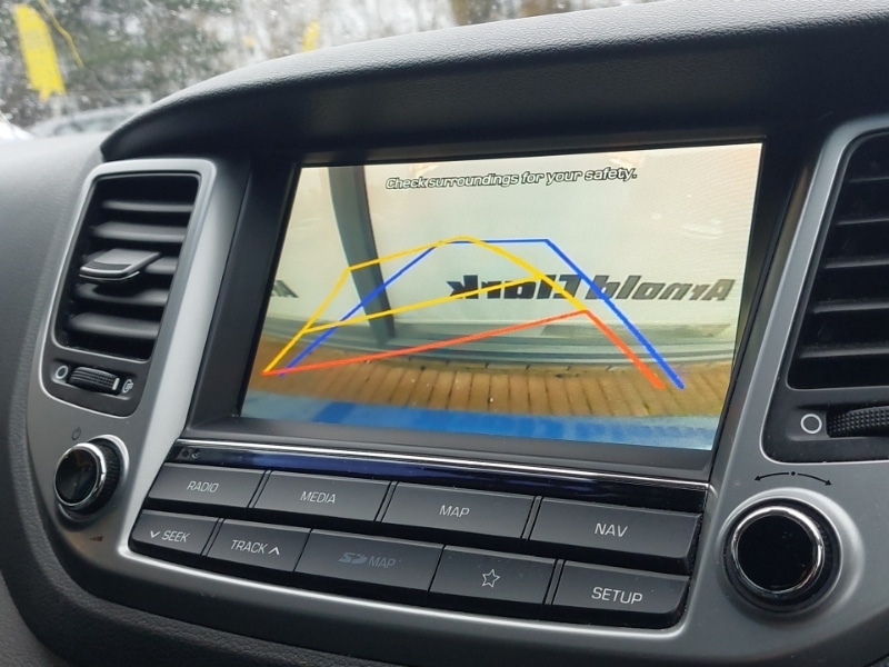 Used Hyundai TUCSON 2017 for sale - 76624361: Photo 14