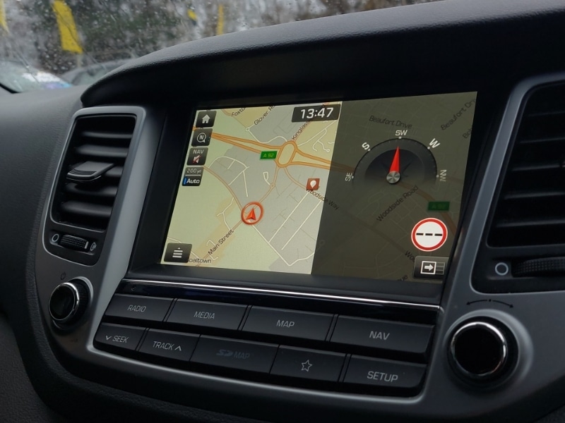 Used Hyundai TUCSON 2017 for sale - 76624361: Photo 15