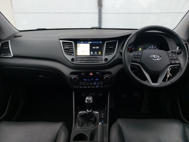 Used Hyundai TUCSON 2017 for sale - 76624361: Photo 2