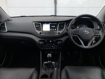 Used Hyundai TUCSON 2017 for sale - 76624361: Photo