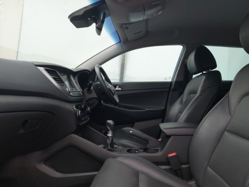 Used Hyundai TUCSON 2017 for sale - 76624361: Photo 5