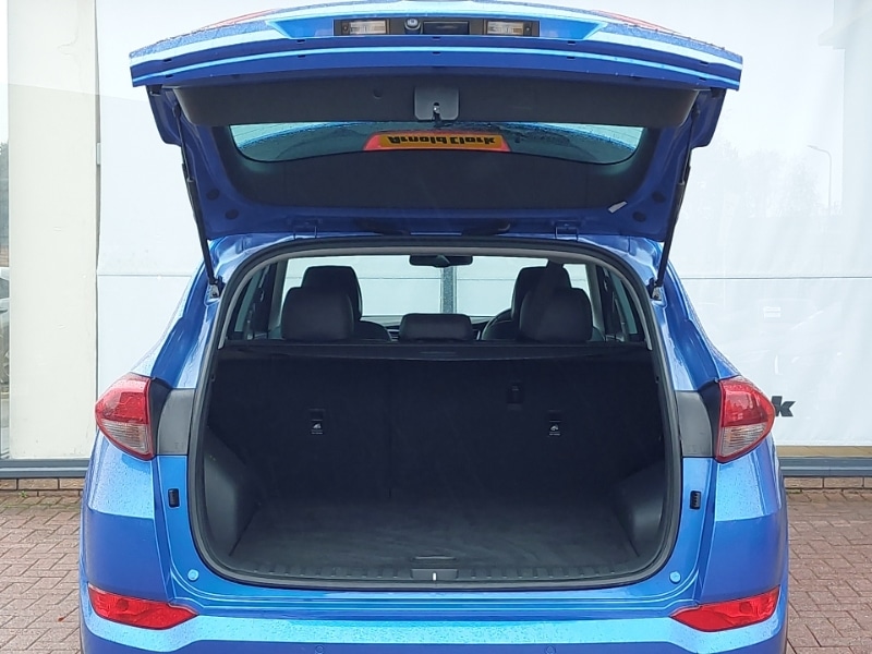 Used Hyundai TUCSON 2017 for sale - 76624361: Photo 8