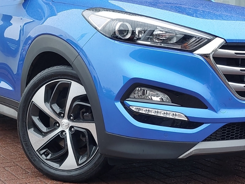 Used Hyundai TUCSON 2017 for sale - 76624361: Photo 9