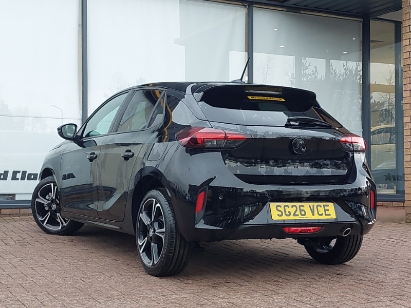 Used Vauxhall Corsa 2026 for sale - 77815540: Photo 3