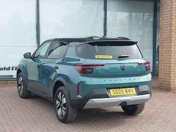 Used Vauxhall Frontera 2026 for sale - 78312797: Photo