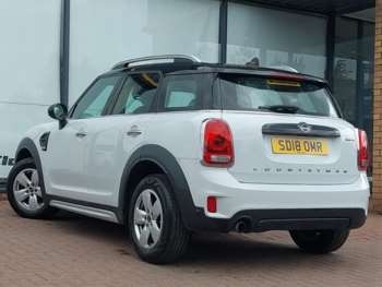 Used MINI Countryman 2018 for sale - 74836921: Photo