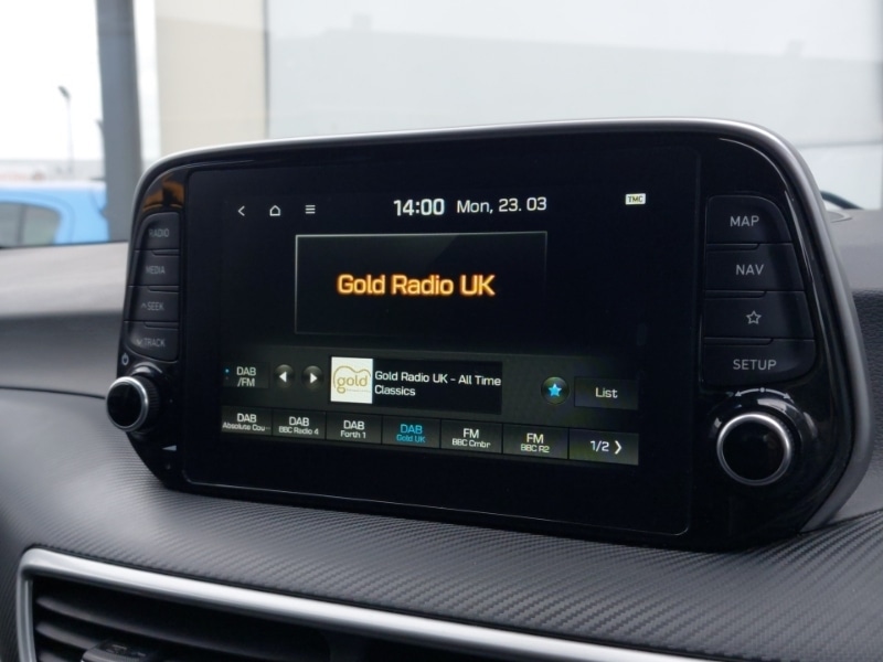 Used Hyundai TUCSON 2020 for sale - 77987690: Photo 10