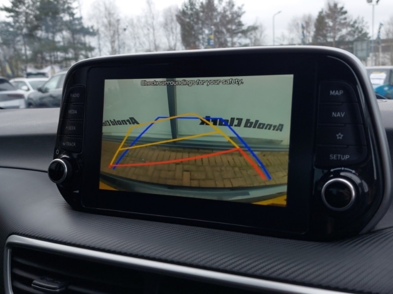 Used Hyundai TUCSON 2020 for sale - 77987690: Photo 17