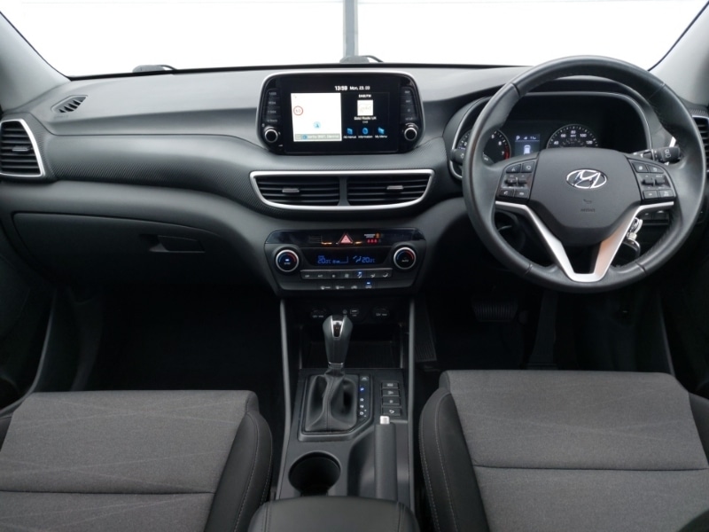 Used Hyundai TUCSON 2020 for sale - 77987690: Photo 2
