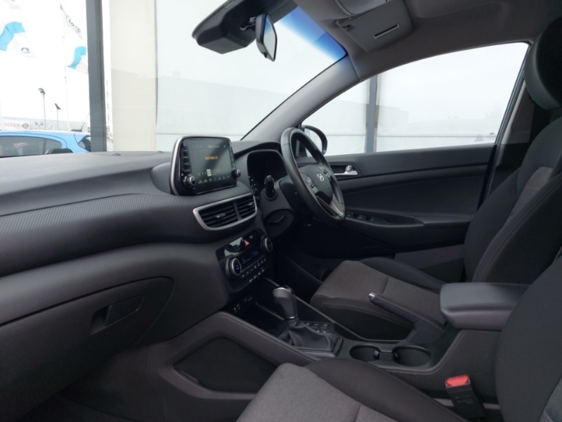 Used Hyundai TUCSON 2020 for sale - 77987690: Photo 5