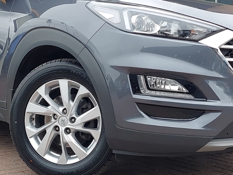 Used Hyundai TUCSON 2020 for sale - 77987690: Photo 9