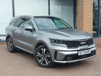 Used Kia Sorento 2023 for sale - 78290721: Photo