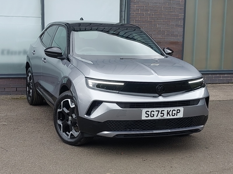 Used Vauxhall Mokka 2025 for sale - 76054756: Photo 1