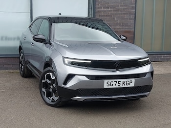 Vauxhall - Mokka