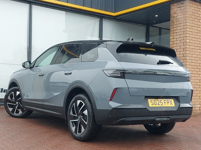 Used Vauxhall Grandland 2025 for sale - 76393290: Photo 3