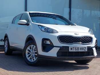 2018 - 1.6 GDi ISG 1 5dr