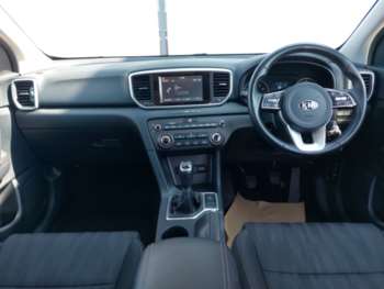 Used Kia Sportage 2018 for sale - 75065884: Photo