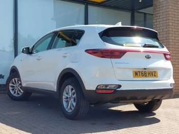 Used Kia Sportage 2018 for sale - 75065884: Photo