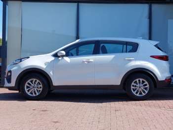 Used Kia Sportage 2018 for sale - 75065884: Photo